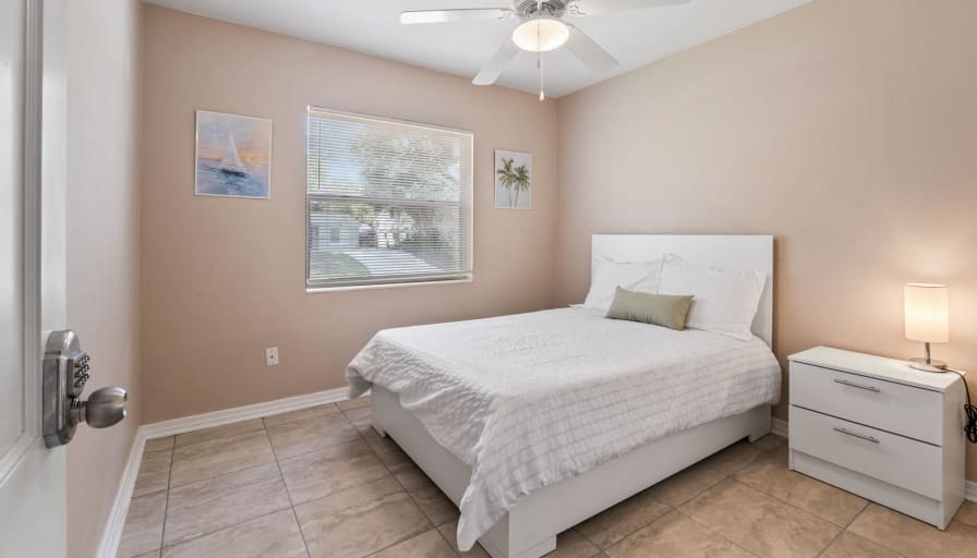 PadSplit's room