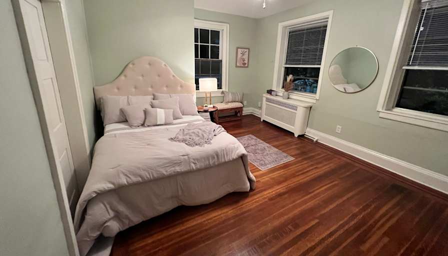 Stacey's room