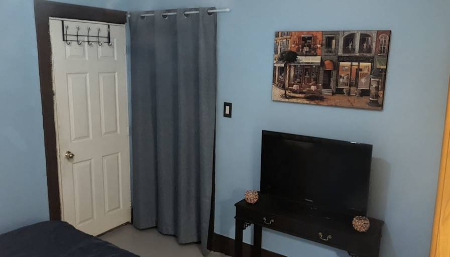 Portia's room