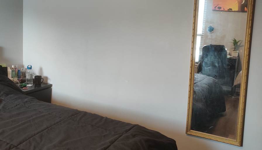 Anthony's room