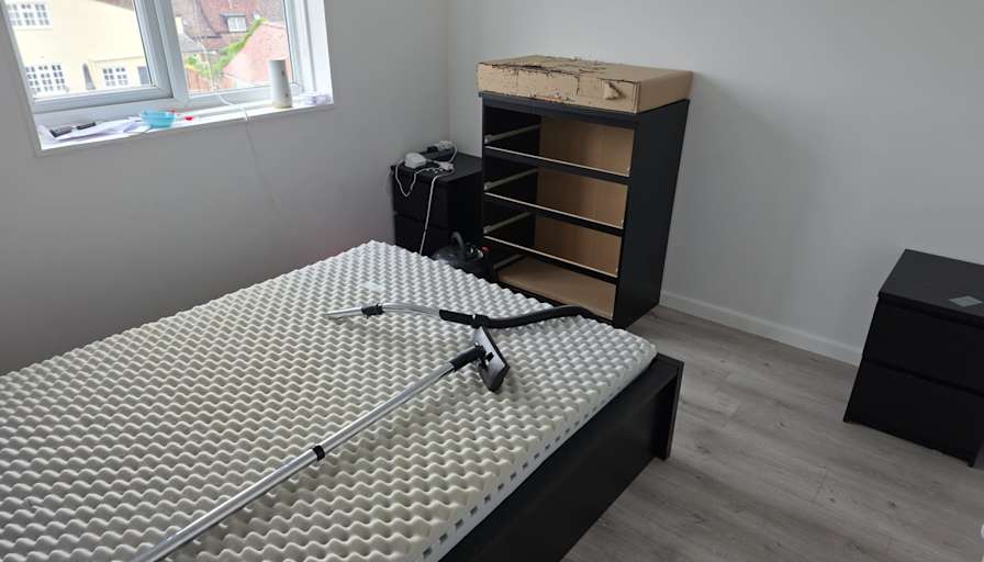 Bethany's room