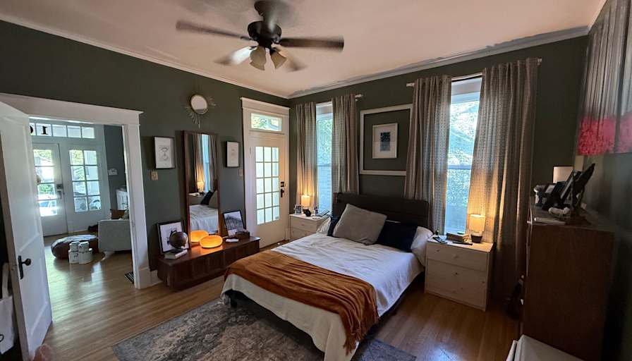 Marcus's room