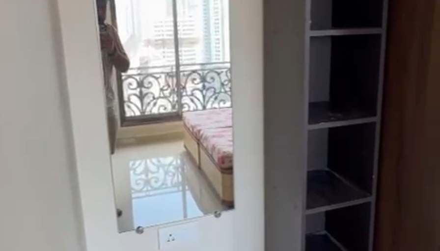 Mukul's room