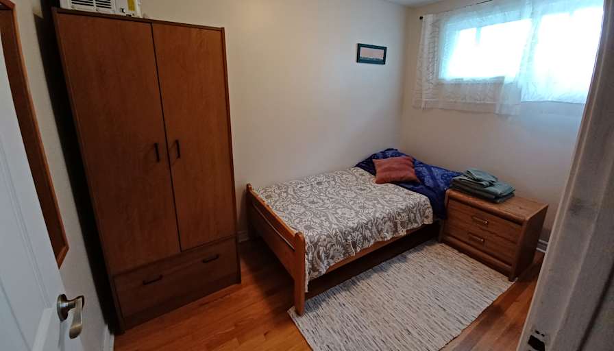 Anastasia's room