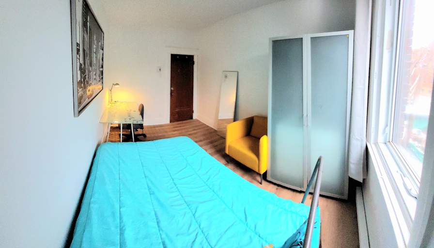 Joe's room