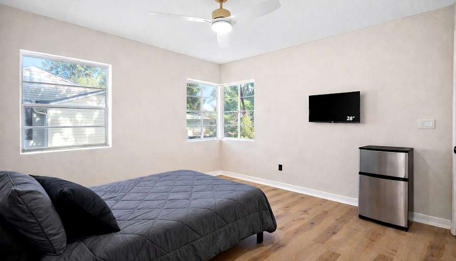 Justin's room