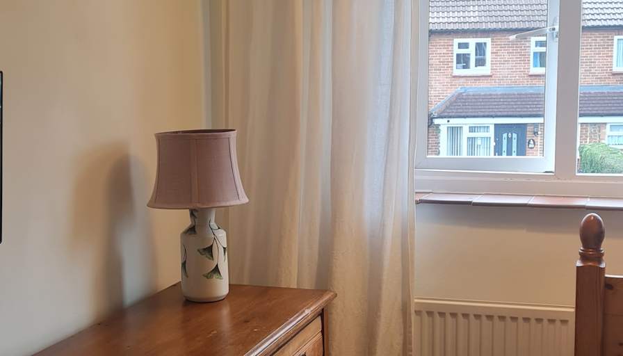 Lesley's room