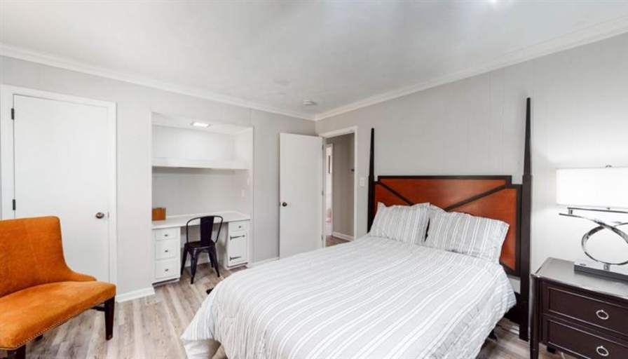 Matt's room