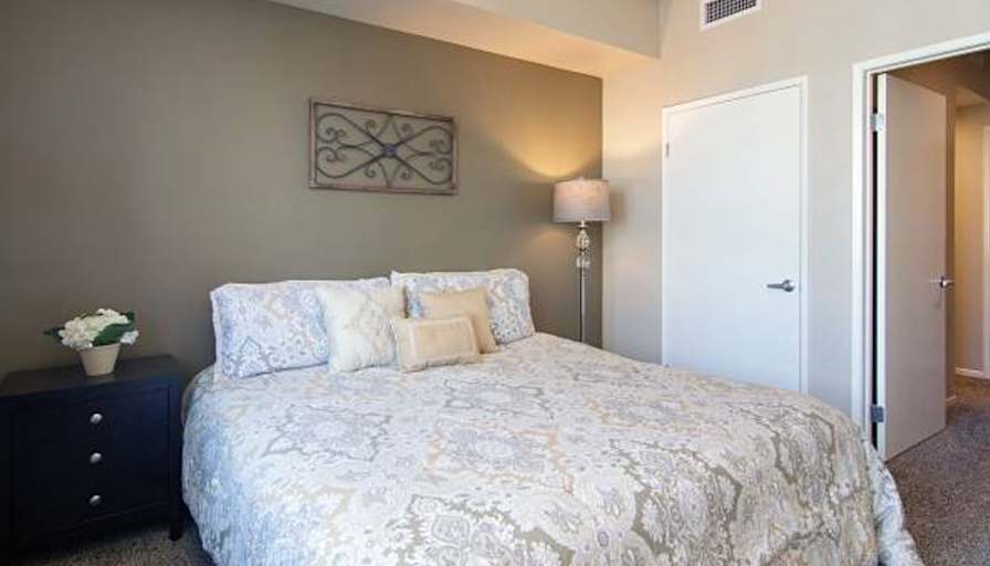 Helen's room