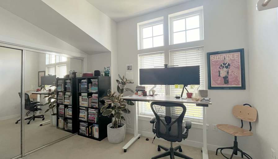 Kevin's room