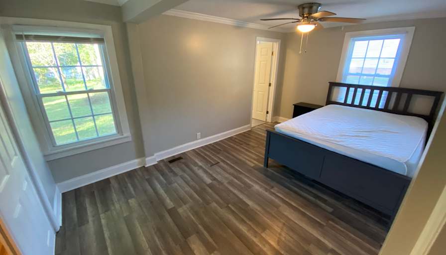 Tinny C.'s room