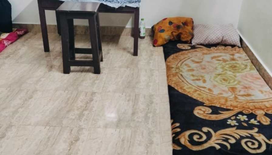 ABISHA S S's room