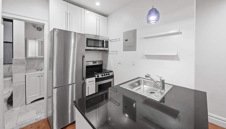Sam June's room