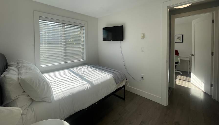 Catherine's room