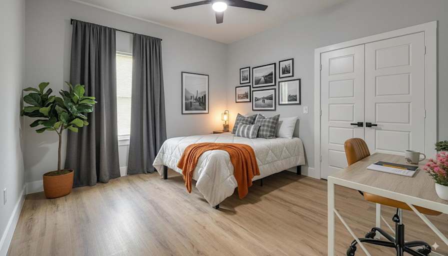 PadSplit's room
