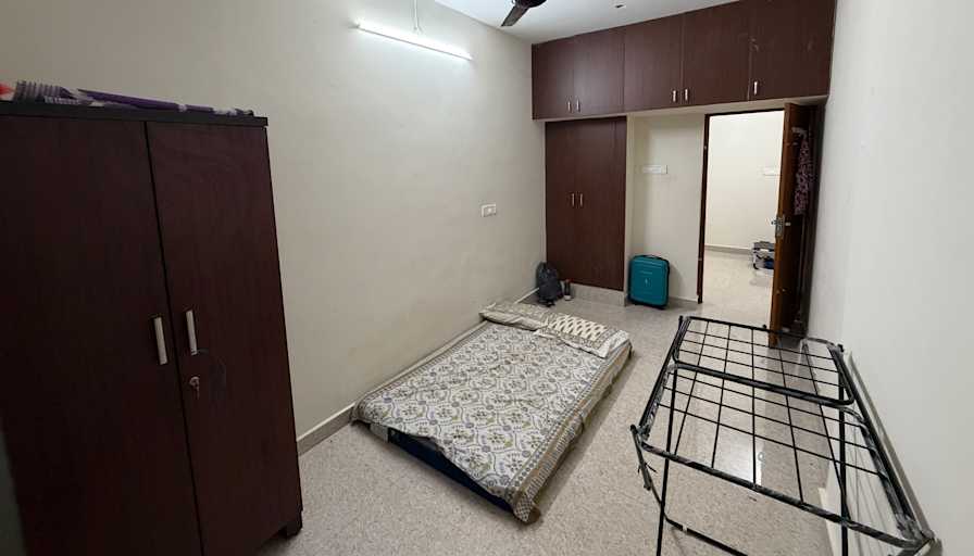 Sathvika's room