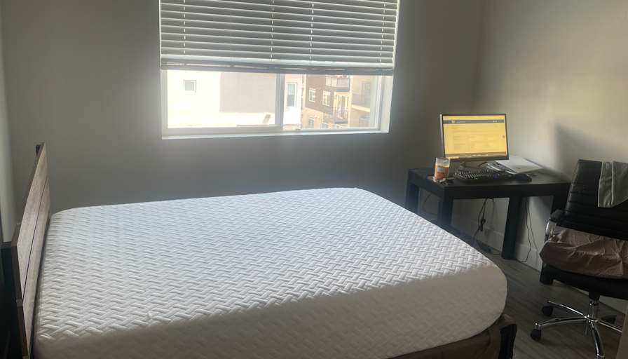 Brady's room