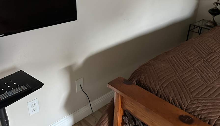 Teresa's room