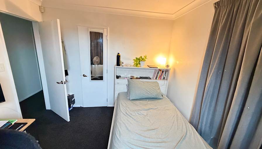An Mariya Johnson's room
