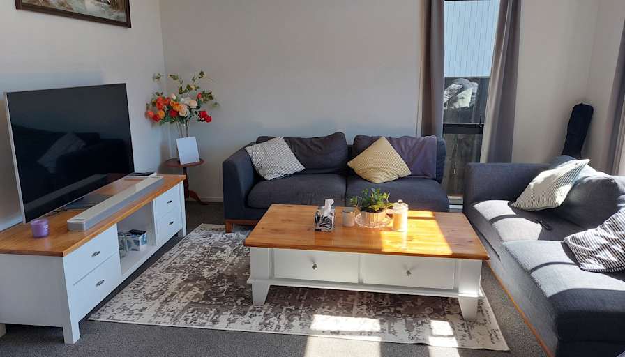 Dulani Perera's room