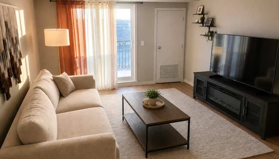 Brigitte's room