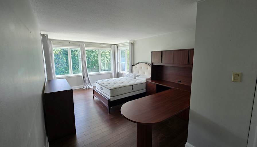 Heather's room