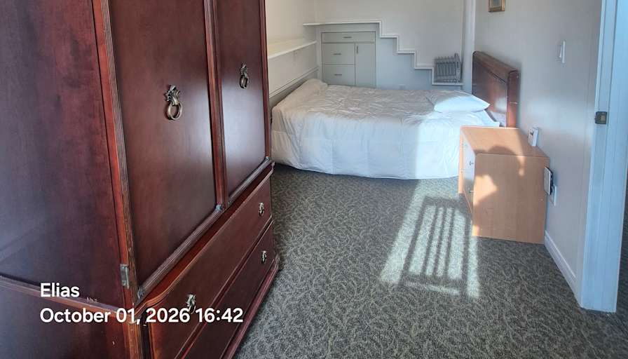 Elvis's room
