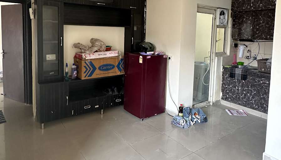 Shubham Sisodiya's room