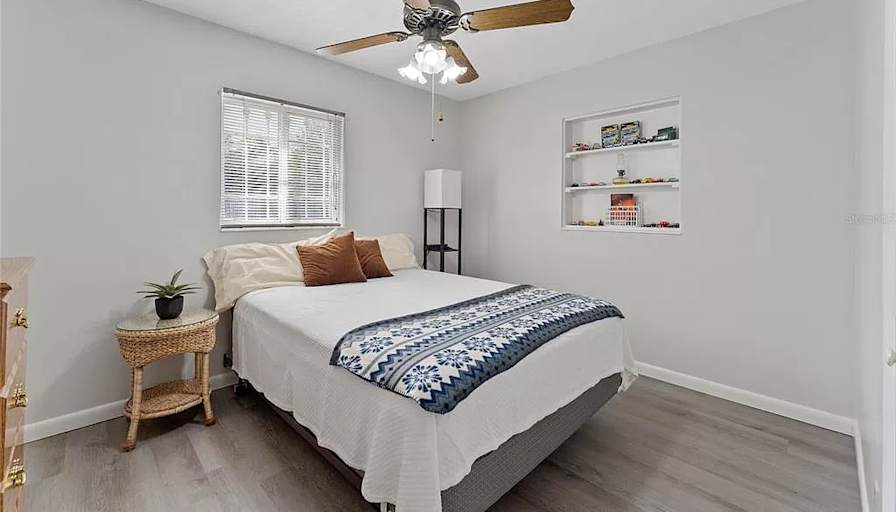 Michael's room