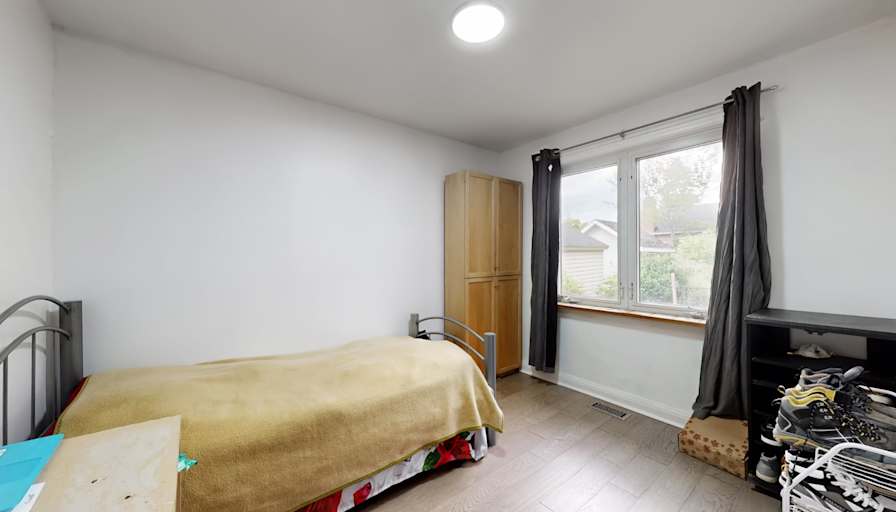 Mohammed's room
