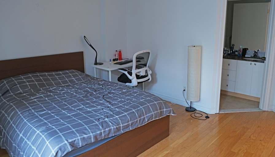 Vincent's room