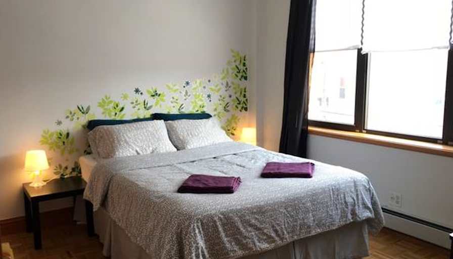 Laura's room