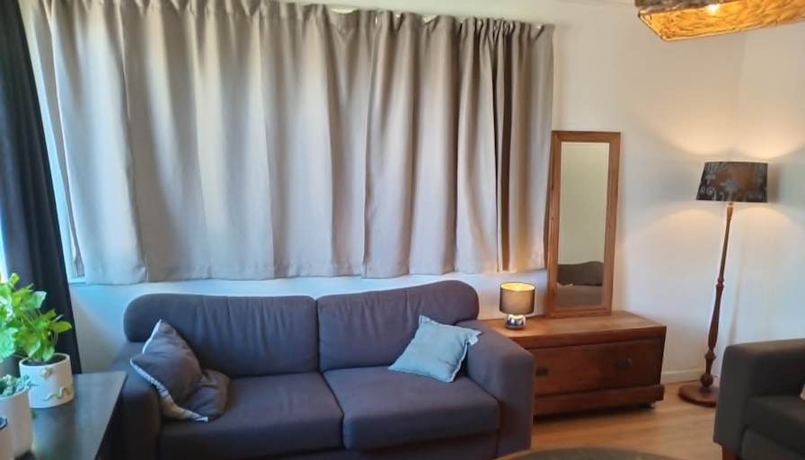 Sacha Nunn's room