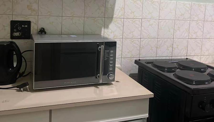 Ayanda Phakathi's room