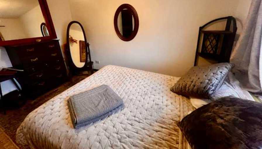 Rebecca's room
