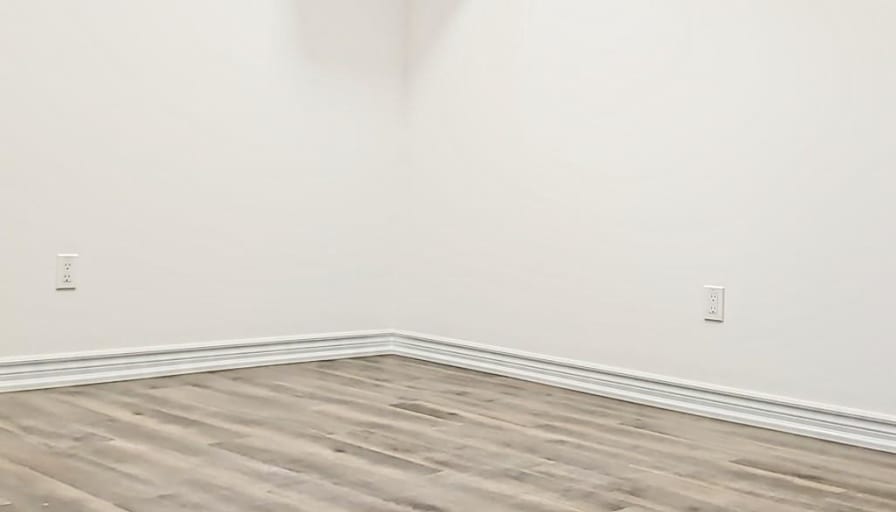 Megna Siva's room