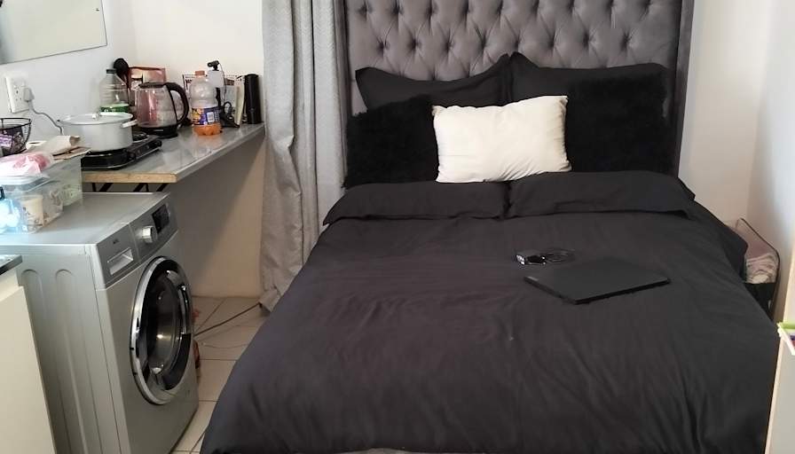 Gregory's room