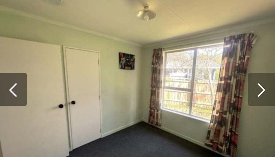 Shayla's room