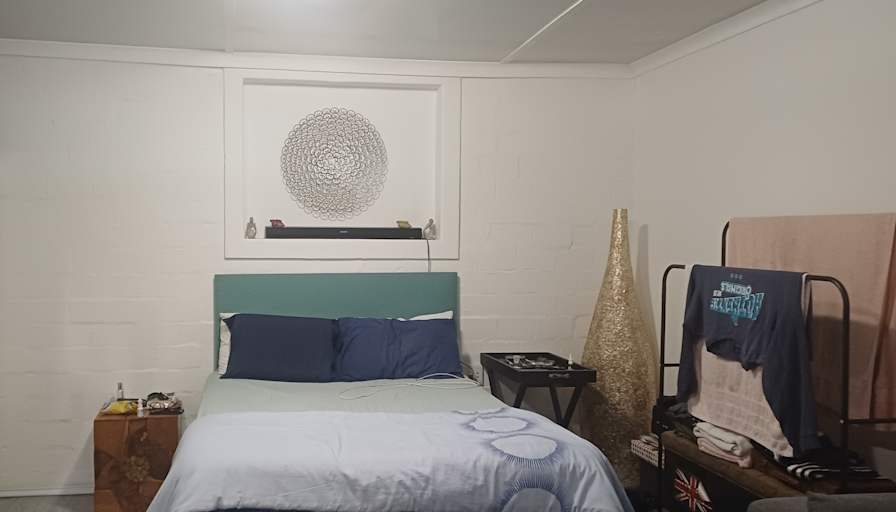 Carien Strydom's room