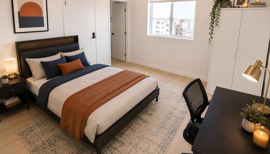 PadSplit's room