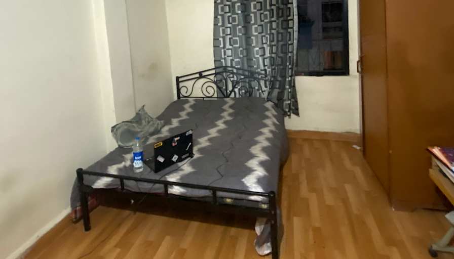 Chitransh Baraskar's room