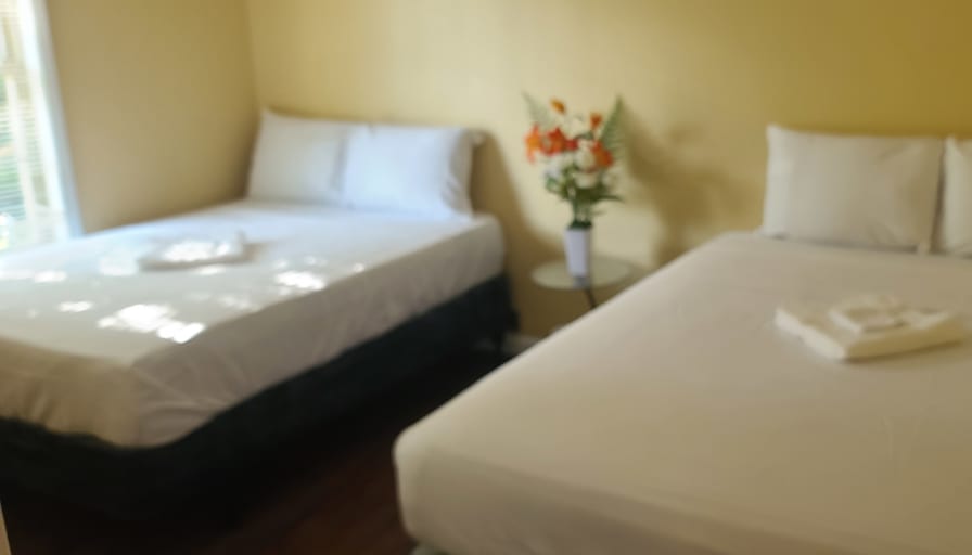 Anthony's room