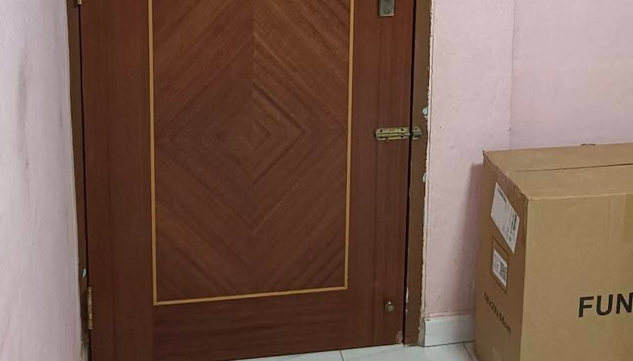 priyanka dolse's room