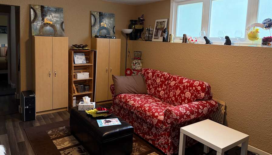 Shannon's room