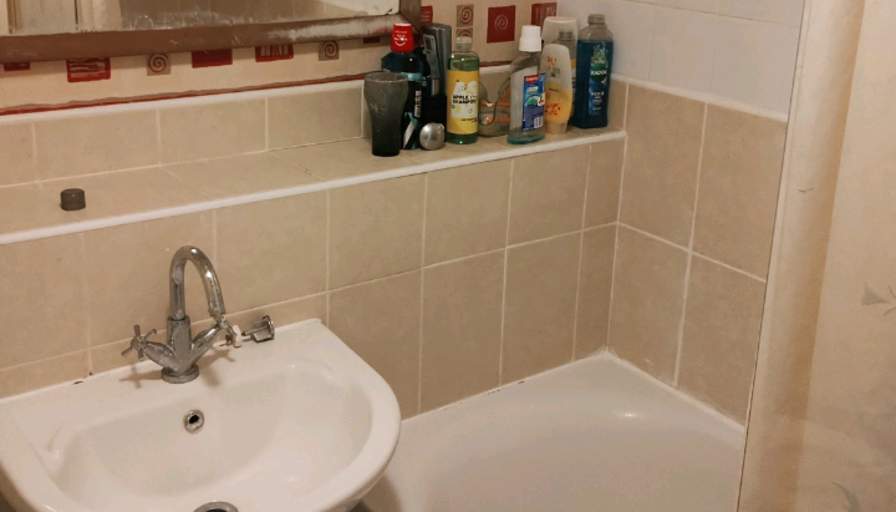 Mark Shearer's room