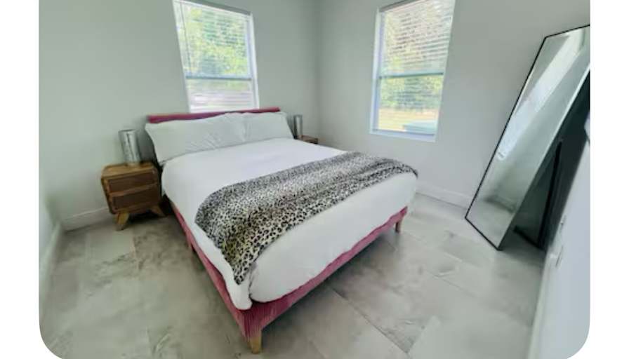Jackie's room