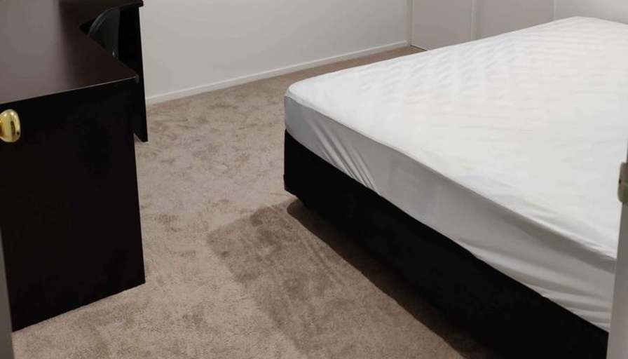 John's room