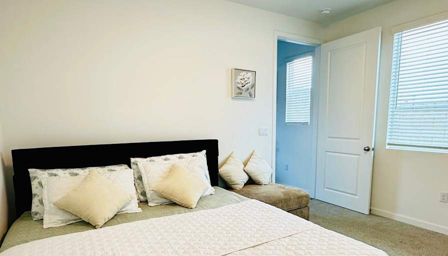 Sharmin Sultana's room