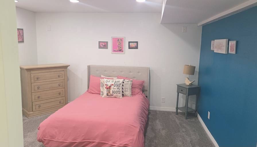 Sara Berberette's room