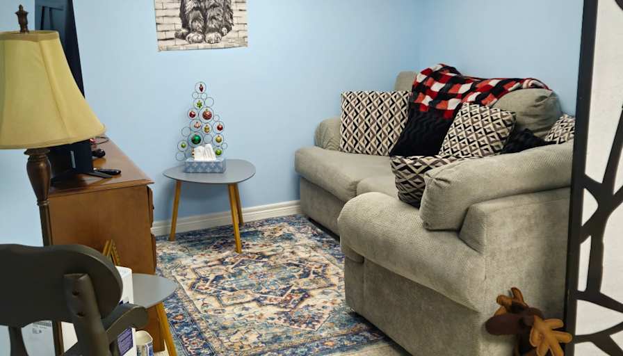 Sarah's room